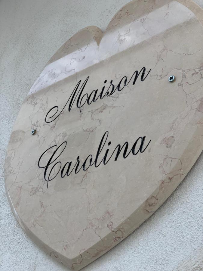 Maison Carolina فيستَ المظهر الخارجي الصورة